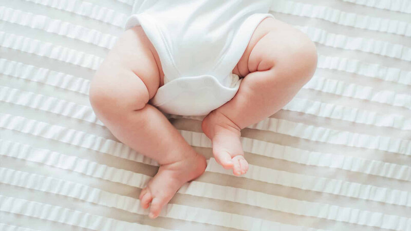 Azərbaycanda 8 aylıq uşaq həyatını itirdi