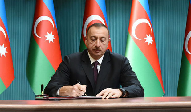 Prezident və Birinci vitse-prezident Xoşbəxt Yusifzadənin vəfatı ilə bağlı nekroloq imzaladı