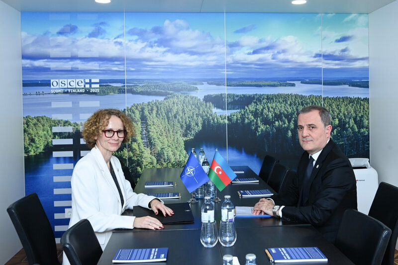 Azərbaycan-NATO əməkdaşlığı müzakirə edildi