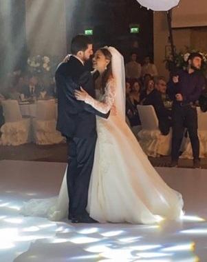 Safuranın bacısının toyu oldu - FOTO