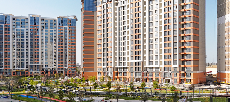 City Garden Narimanov'da premium keyfiyyət və faizsiz kredit bir arada - 'Kristal