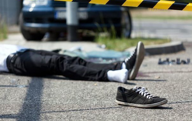 Bakıda gənc avtomobil qəzasında xəsarət aldı