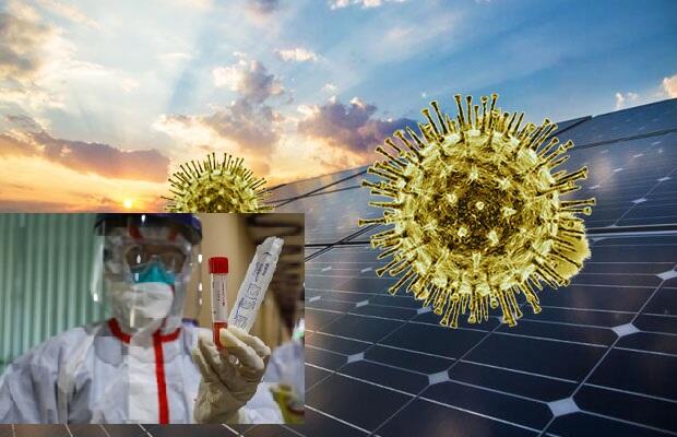 Koronavirus bu yolla 1 dəqiqə ərzində MƏHV OLUR - MÜHÜM YENİLİK