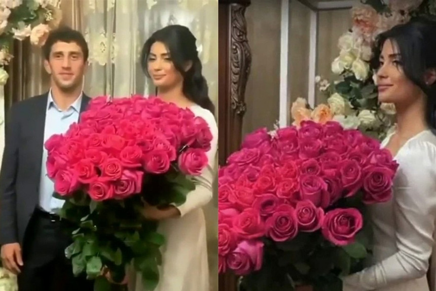 Qonaqlara gəlinin porno videosu göndərildi - Zaurun toyunda film kimi hadisə