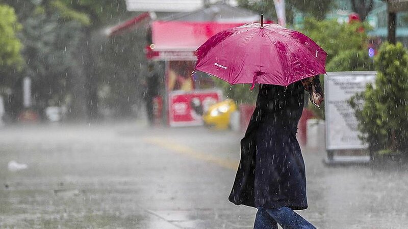 Bu tarixdən Bakıda hava kəskin pisləşəcək - Temperatur 5-6 dərəcə enəcək