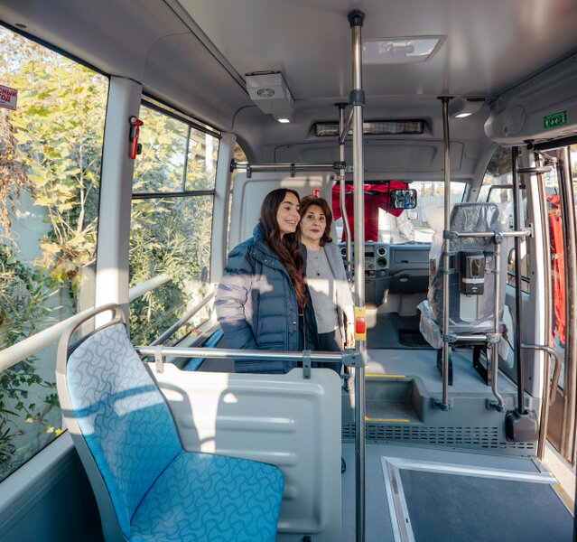 Təmiz Dünya' sığınacağında uşaqlar üçün bayram şənliyi təşkil olunub - FOTOLAR