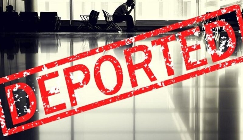 Azərbaycanlı gənc sevgilisi ilə Kiprdən deportasiya edildi