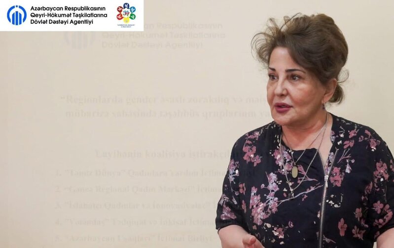 Füzulidə 3 günlük təlim iştirakçıları təltif olundu – FOTOLAR