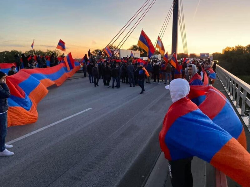 Erməni diasporunun Amerikadakı 