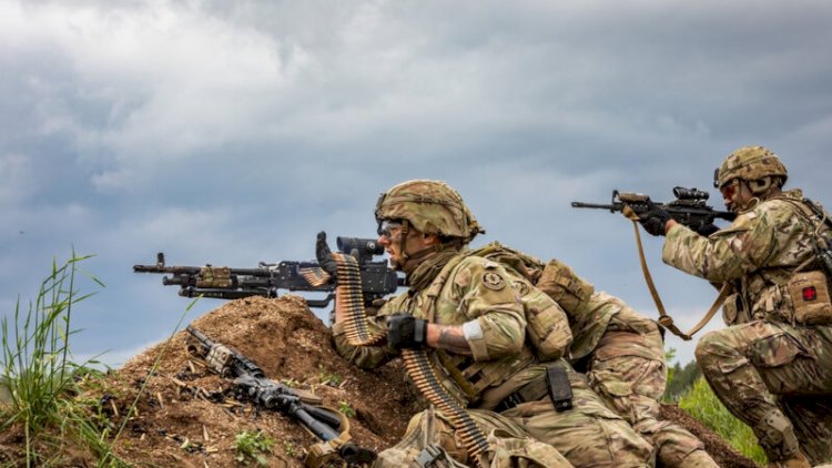 Bu ölkə Rusiya ilə müharibəyə başlayır? - AÇIQLAMA