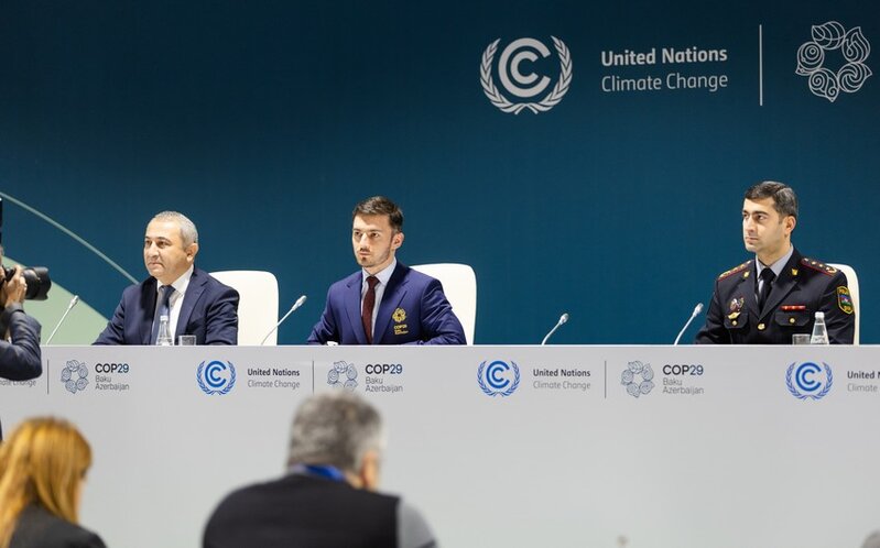 COP29-la bağlı nəqliyyatın idarə olunması üzrə növbəti monitorinqlər keçiriləcək