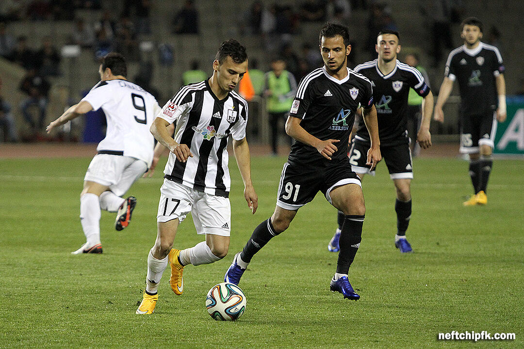 "Qarabağ" və "Neftçi"nin start heyətləri açıqlandı