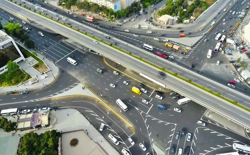 20 yanvar dairəsi'ndə nəqliyyatın hərəkəti məhdudlaşdırılır