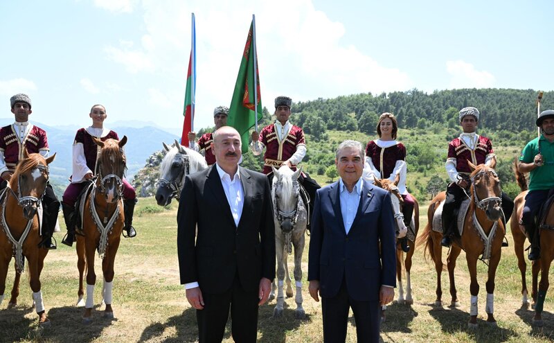 Qurbanqulu Berdiməhəmmədova 