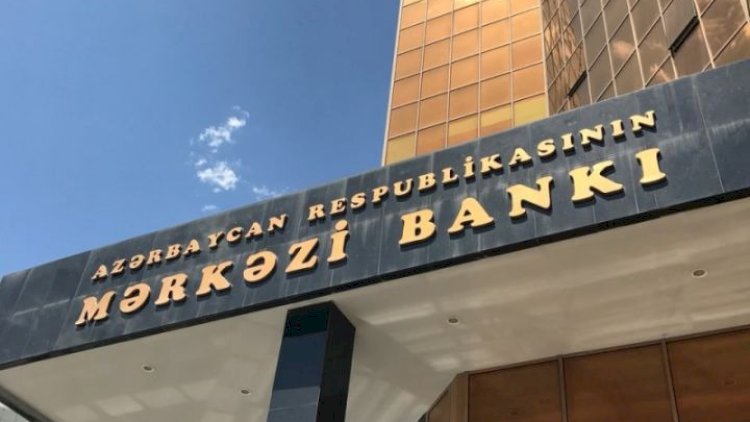 Mərkəzi Bankı uçot dərəcəsi ilə bağlı qərar verdi