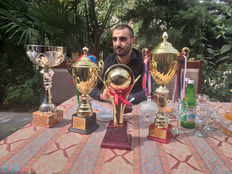 Tanınmış atçılar prezidentə müraciət etdilər