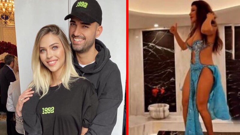 Tatlısesin həyat yoldaşının hamamda görüntüləri yayıldı - FOTO