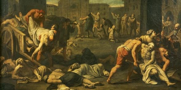 Koronavirusla 1500 il əvvəl İstanbulda baş verənlərin bənzərliyi: "Yustinian taunu