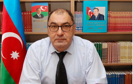 Azərbaycan qlobal tədbirlər mərkəzidir