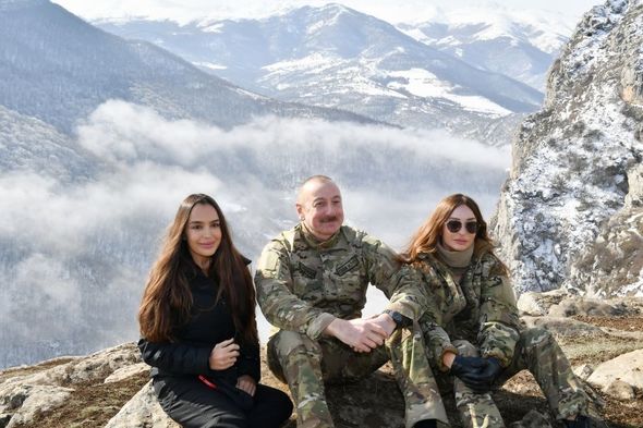 İlham Əliyevin Azərbaycan xalqına müraciəti - TAM MƏTN + FOTO