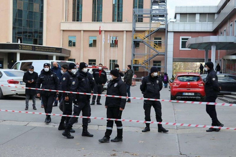 Türkiyədə özəl xəstəxanada partlayış: 8 xəstə ölüb