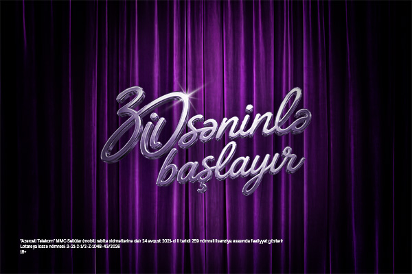 Azercell abunəçilərinə mənzil, avtomobil və iPhone hədiyyə edir