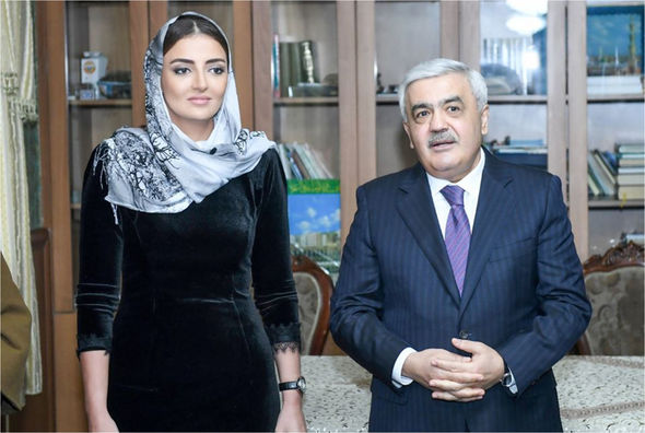 Könül Nurullayeva: Görüşlərimiz davamlı olacaq - FOTO