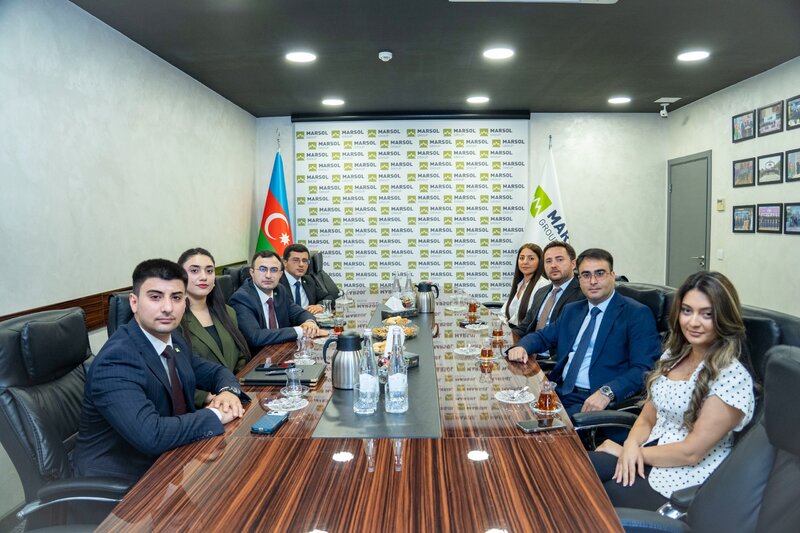 MARSOL GROUP və IST arasında əməkdaşlıq memorandumu imzalandı - FOTOLAR