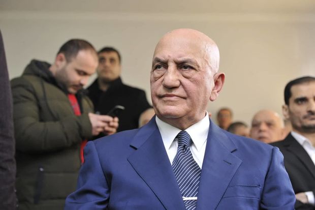 Əli İnsanov İlham Əliyevi təbrik etdi