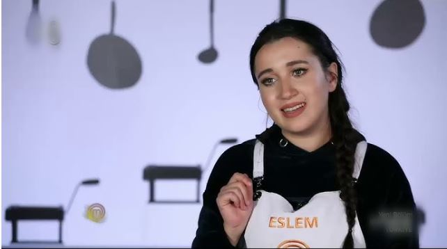 MasterChef Türkiyə'nin iştirakçısının yeni imici - FOTOLAR