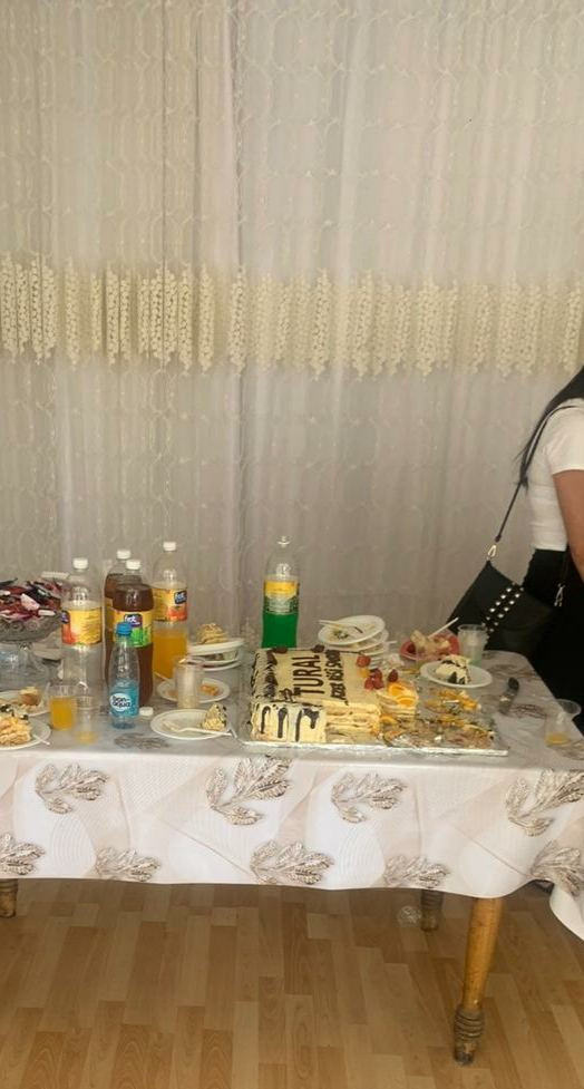 Balakəndə kişi salonunun açılışı üçün yığıncaq edən qadın məhkəməyə verildi