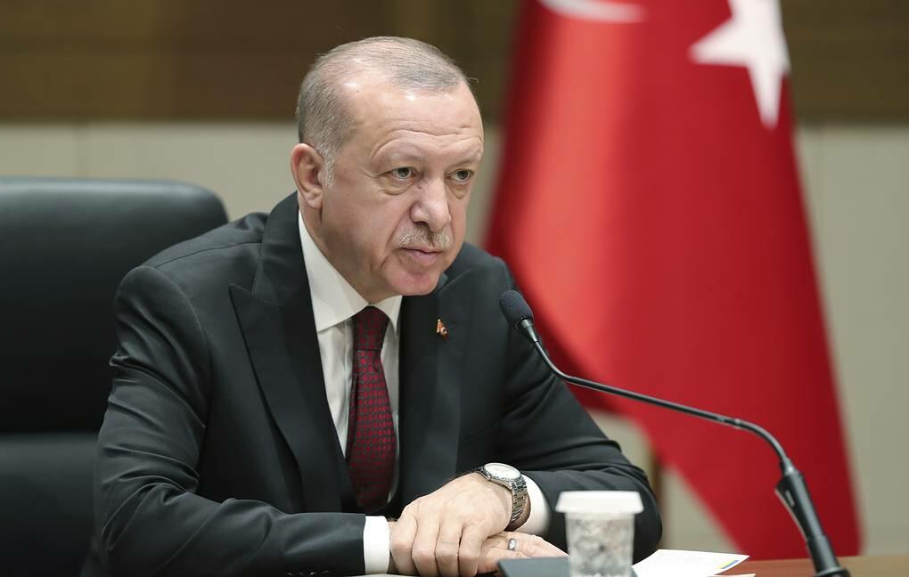 Ərdoğan səfərlərini təxirə saldı, məktəblər tətilə çıxdı...