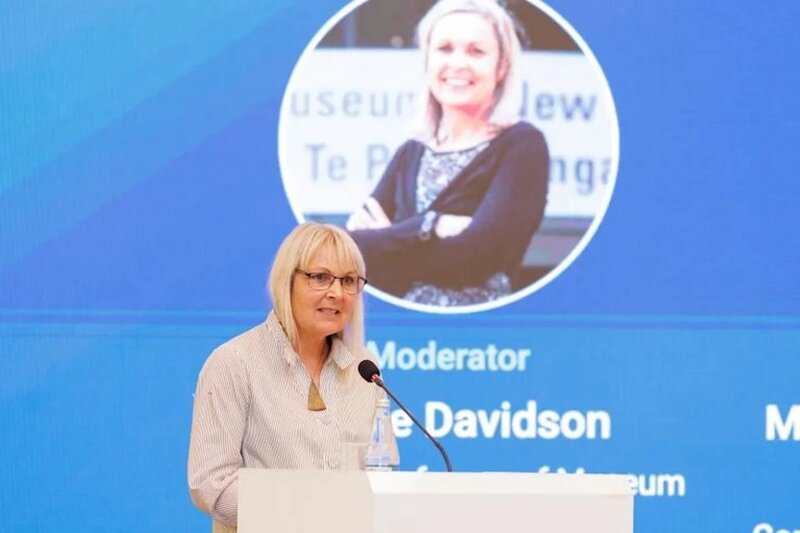 Heydər Əliyev Mərkəzində 'Muzeylər və irs yerləri mədəniyyətlərarası dialoq məkanları kimi' mövzusunda panel müzakirəsi keçirilib