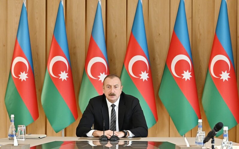 Prezident: 'Artıq bizim daxili təhdidlərimiz yoxdur