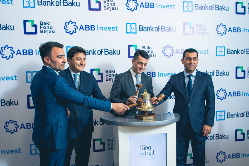 Bank of Baku-dan kapital bazarında yeni addım – 40 milyon manatlıq istiqraz