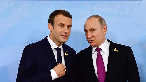 Makron Putinlə baş-başa gələcək – İrəvan üzərində QANLI QARŞIDURMA</p> 
 <p>