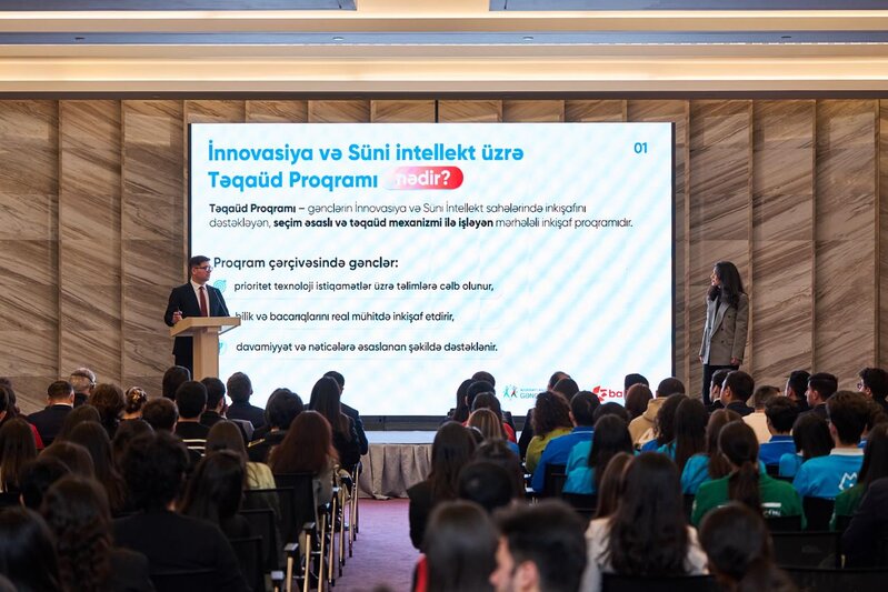 Gənclər Fondu və Bakcell 