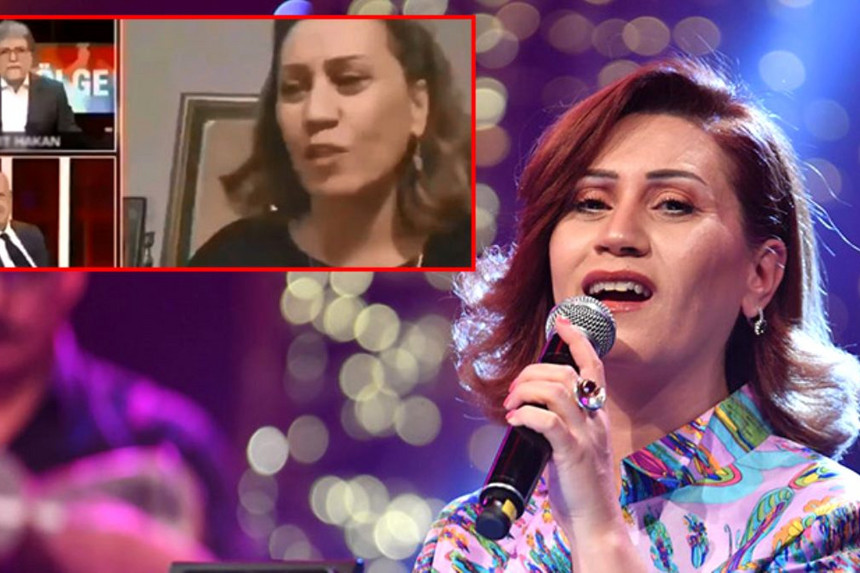 Xalq artistindən sərt çıxış: "Mən azəri deyil, Azərbaycan türküyəm"