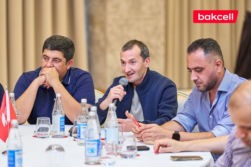 Bakcell media nümayəndələri üçün Qarabağa səfər təşkil etdi - FOTOLAR