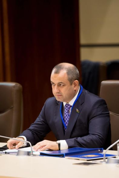 Adil Əliyev Moldova Respublikası Parlamentinin sədri ilə görüşüb - FOTO