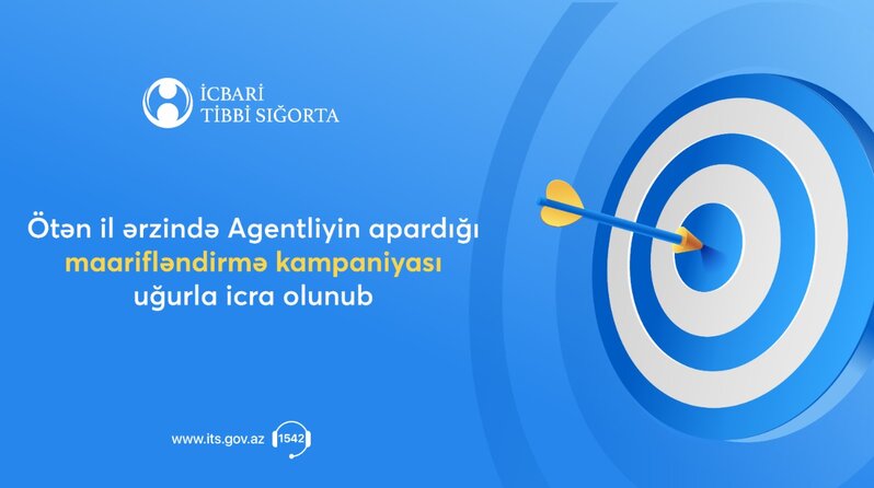 İcbari Tibbi Sığorta üzrə Dövlət Agentliyi illik hesabat verdi