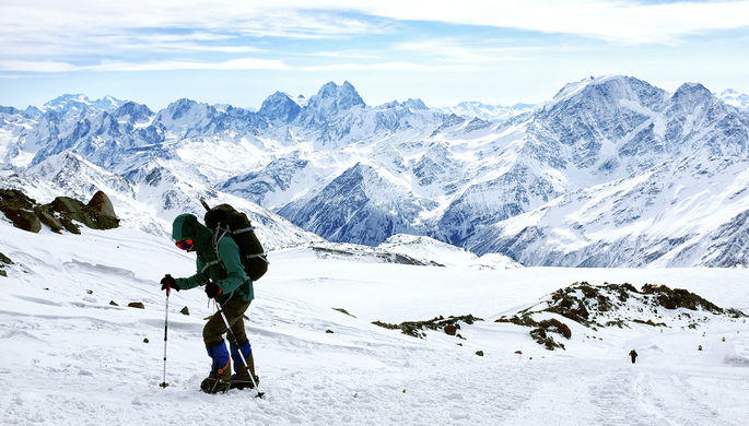 Elbrusda kanat yolu qırıldı, ölənlər var