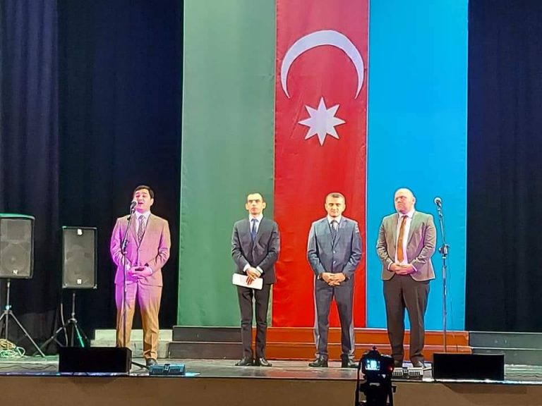 İGİB və musiqi məktəbinin təşkilatçılığı ilə 