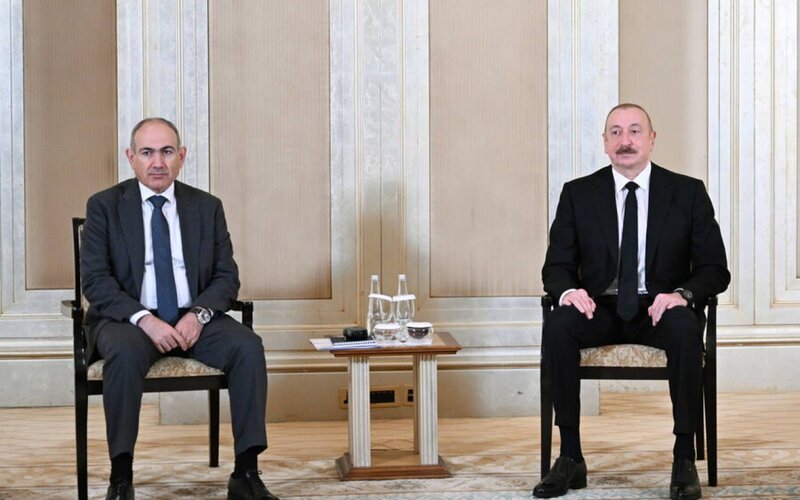 Ermənistan hökuməti Vaşinqton görüşünü TƏSDİQLƏDİ