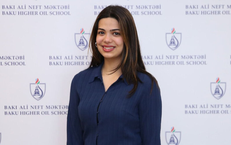 Ölkə ikincisi olmuşdu, indi dünya ikincisinin tələbəsidir