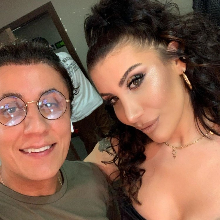 İrem Dericini Anar Ağakişiyev bənzədi