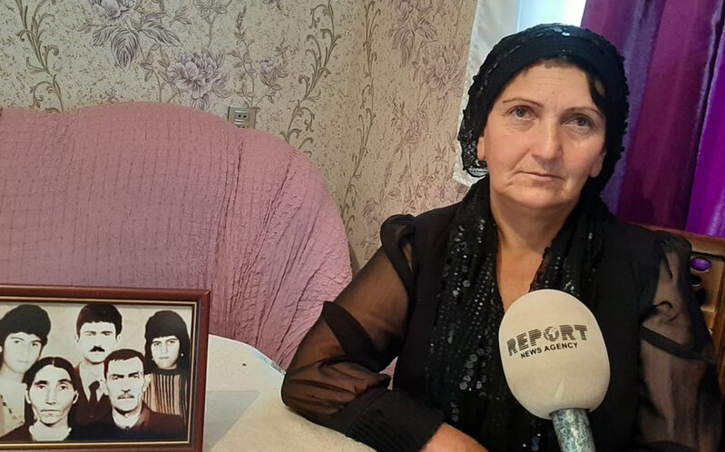 Meşəli faciəsinin şahidi: 'Ailəmizin 5 üzvünü qətlə yetirdilər, Xaçaturyan qardaşımı girov götürdü