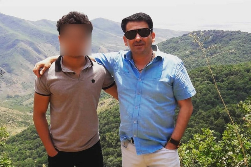 Bakıda gitaraçını öldürən oğul barəsində qətimkan tədbiri seçildi