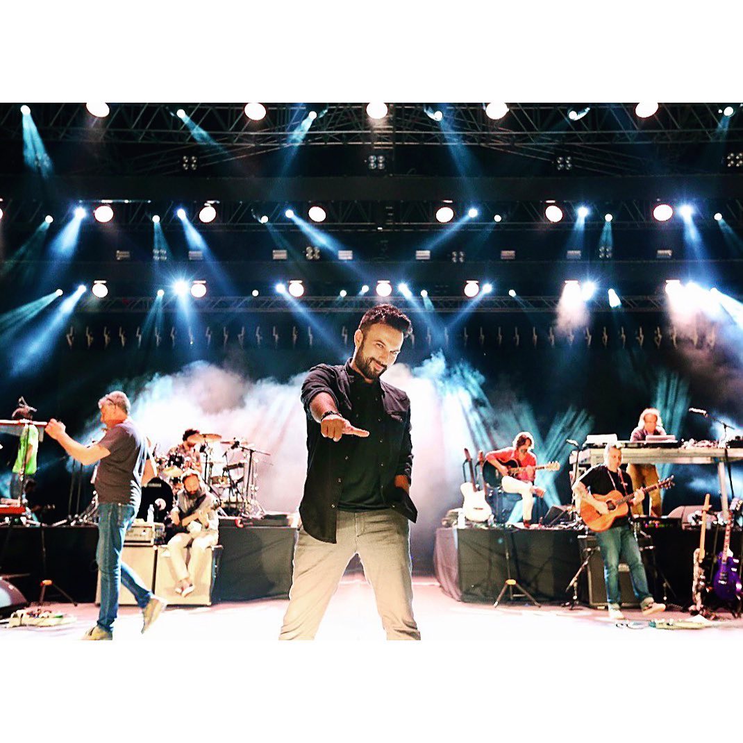 Tarkan da Azərbaycana dəstək oldu
