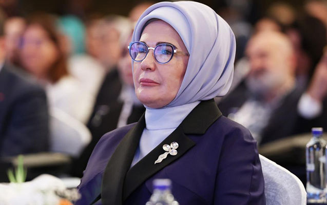 Əminə Ərdoğan Trampın xanımına məktubla - Çağırış etdi